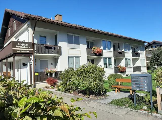 Ferienwohnung Alpenliebe