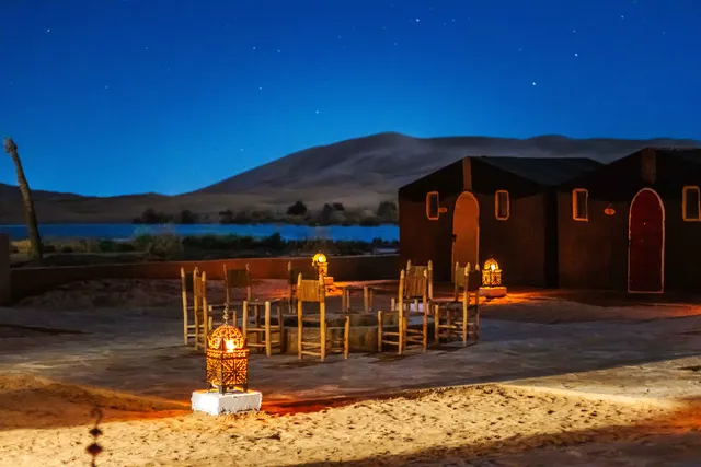 Palmeras y Dunas Luxery Auberge