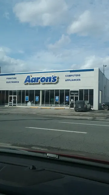 Aaron's Rent To Own
