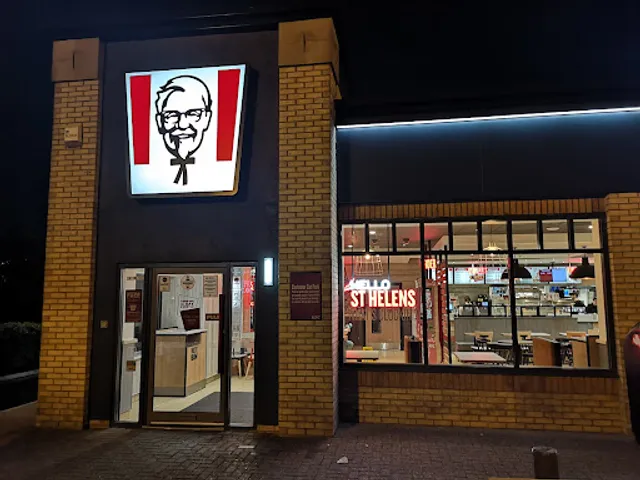 KFC St Helens - Central Retail Park