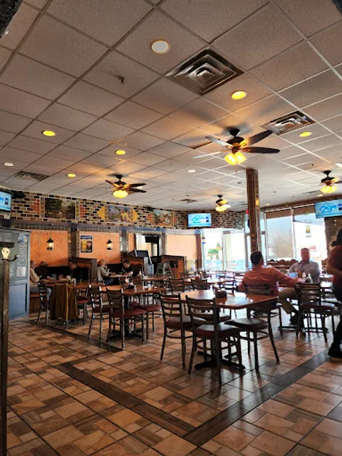 Las Fuentes Mexican Restaurant