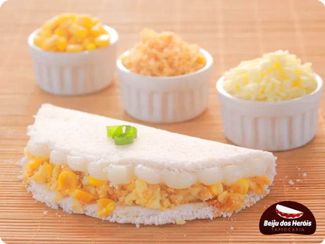 Beiju dos Heróis Tapiocaria