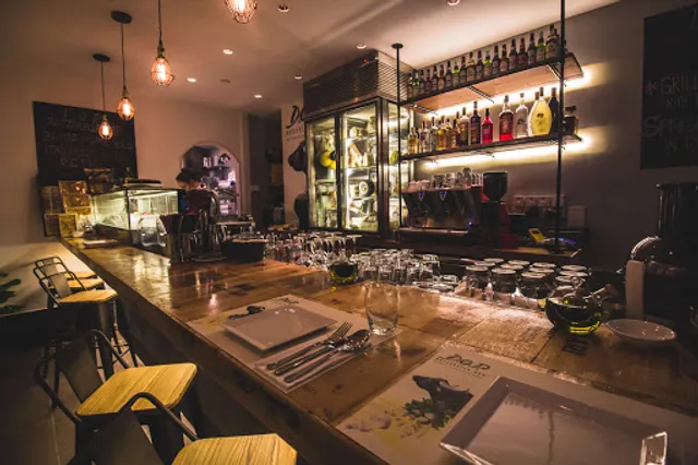 D.O.P Mozzarella Bar & Restaurant