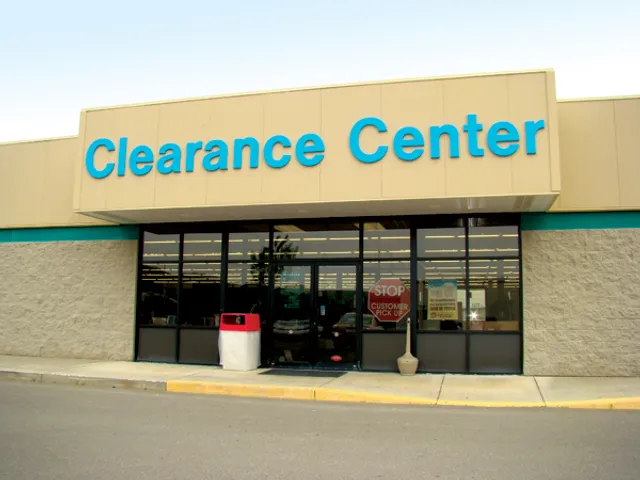 Olum's Clearance Center
