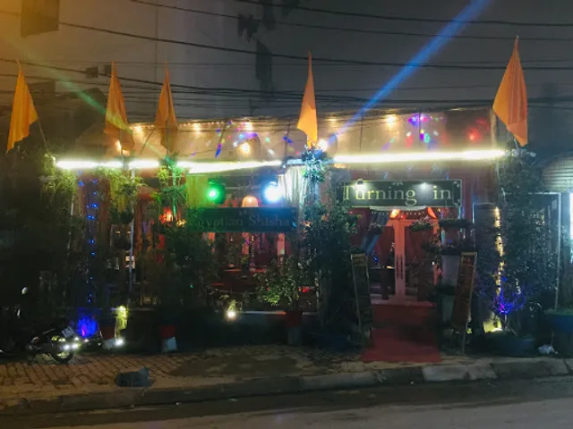 Turning In(Sorry we change our bussiness,we close the shop)