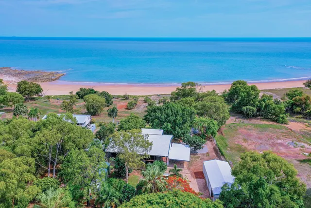 Golden Sands Retreat Wagait Beach
