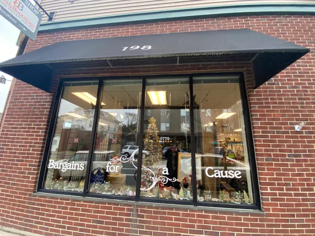 Beverly Bootstraps Thrift Shop