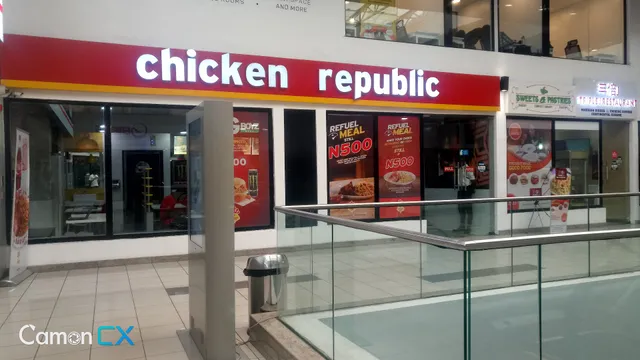 The Place Restaurant, Maryland Mall