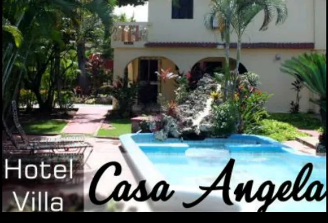Casa Angela Guest House