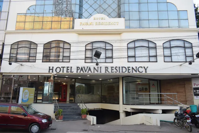 Hotel Pavani Residency