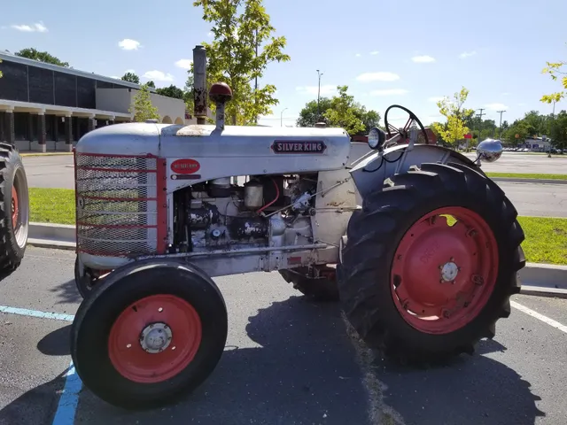 Flat Rock Shopping Center