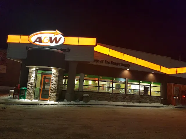 A&W Canada