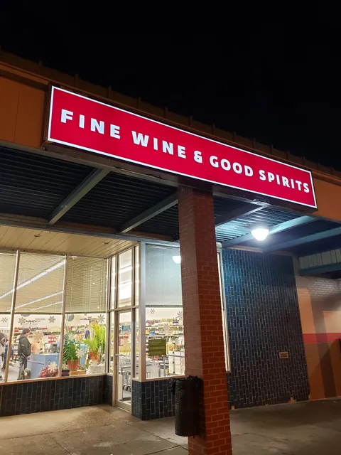 Fine Wine & Good Spirits