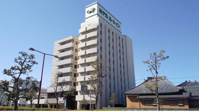 Hotel Route Inn Tsu Ekiminami