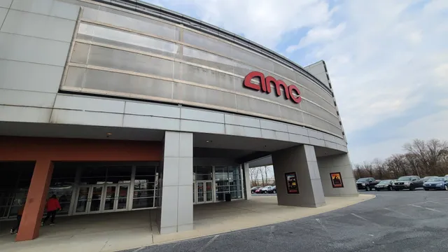 AMC Camp Hill 12