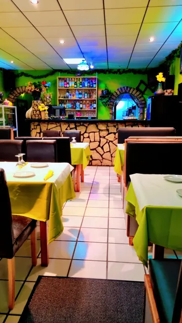 New delhi indian restaurant