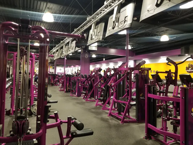 Planet Fitness