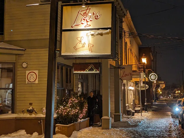 Lou's Pointe-Claire