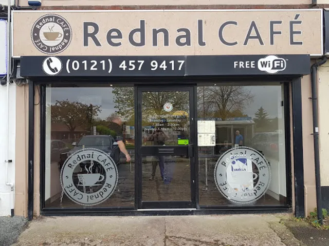 Rednal Cafe