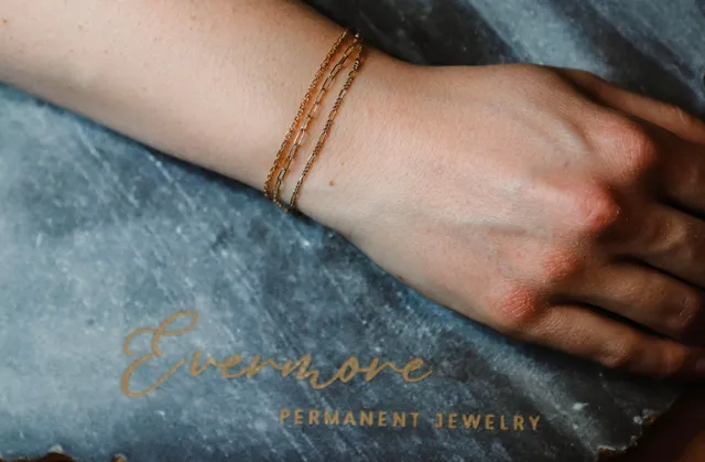 Evermore Permanent Jewelry