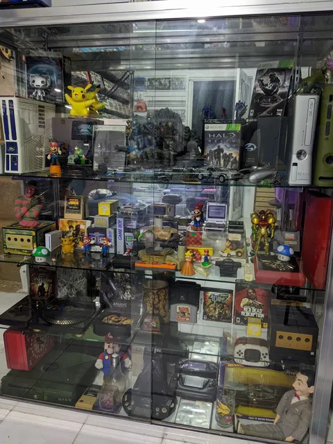 TITO'S Game-X-Change