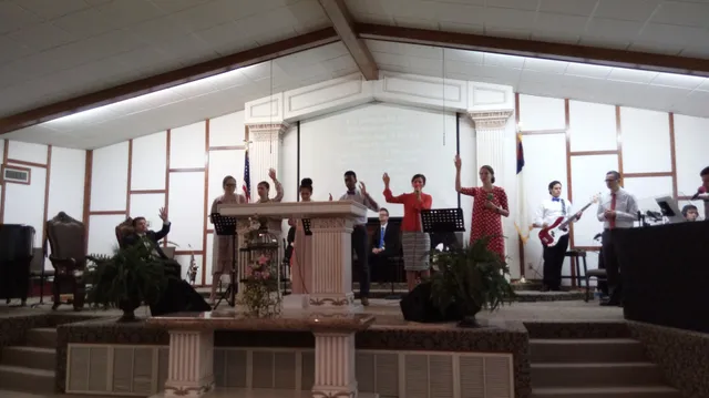 First United Pentecostal Church