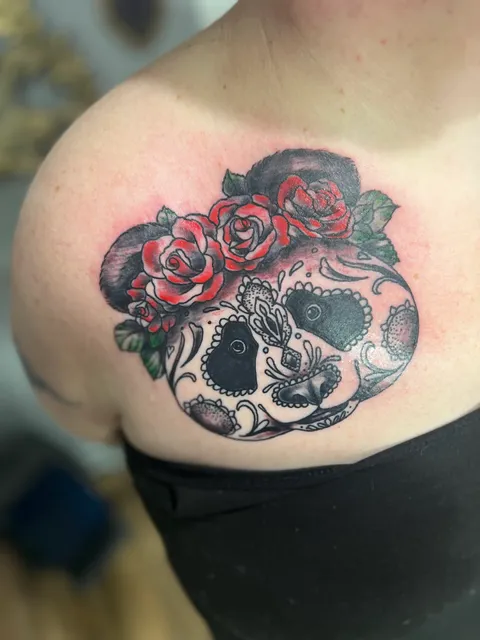 Electric Eye Tattoo Parlor