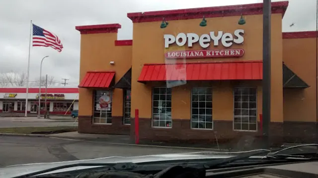 Popeyes Louisiana Kitchen