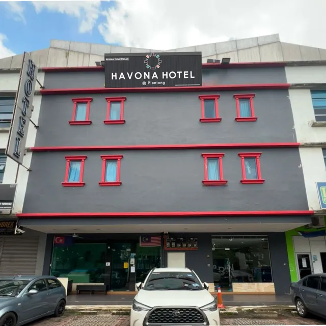 Havona Hotel @ Plentong