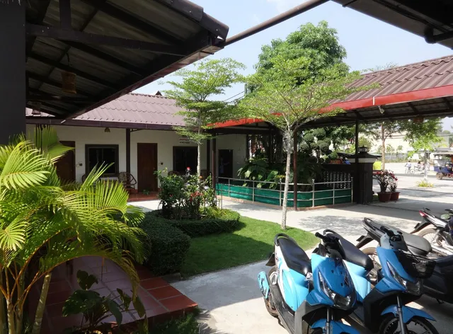 Green Village Bungalow