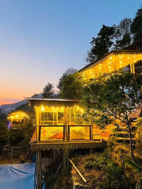 Dreamland Eco Resort