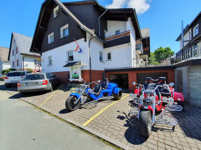 Pension Robin Hood Willingen Usseln Sauerland, Heerlijk rustig gelegen pension, waar je geheel tot rust kan komen