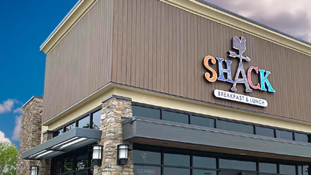 Shack Breakfast & Lunch