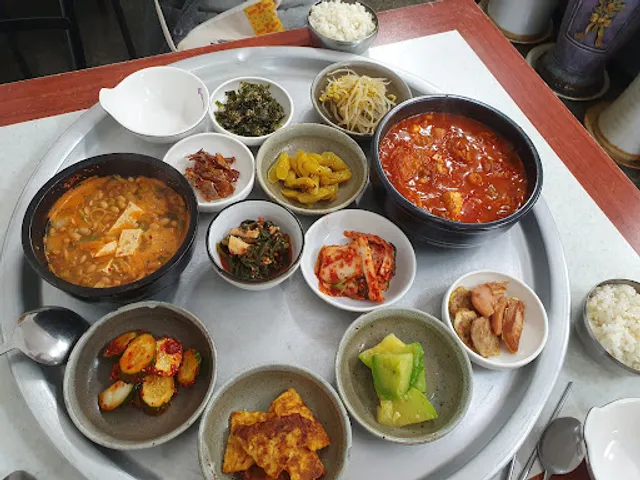 단골집 시골밥상