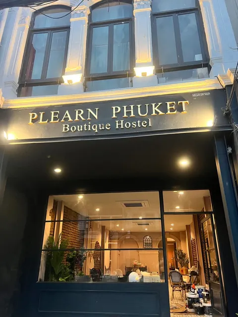 PLEARN PHUKET BOUTIQUE HOSTEL