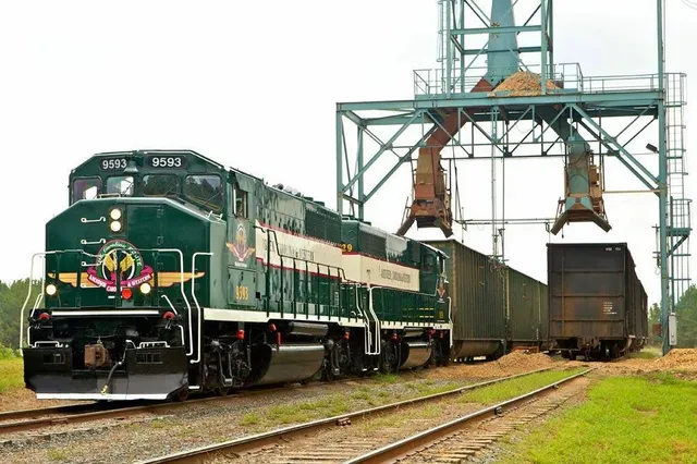 Aberdeen Carolina & Western Railway Company