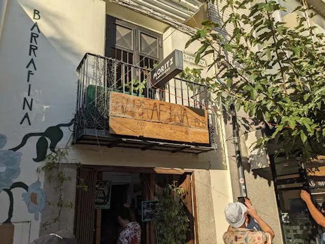 Bar Barrafina