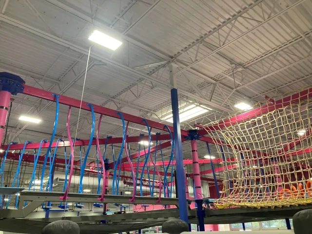 Catapult Adventure Park Lakewood