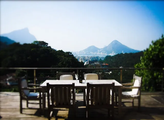 Luxury Gávea Bed & Breakfast