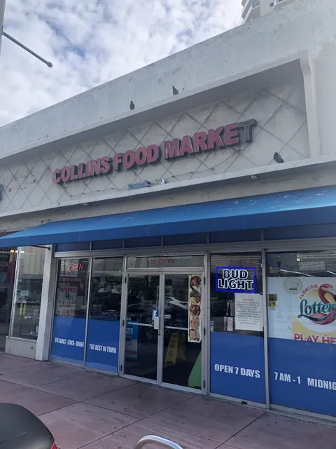 Collins Food Market