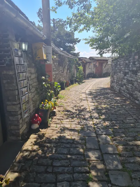 Hotel Acropolis Metsovo