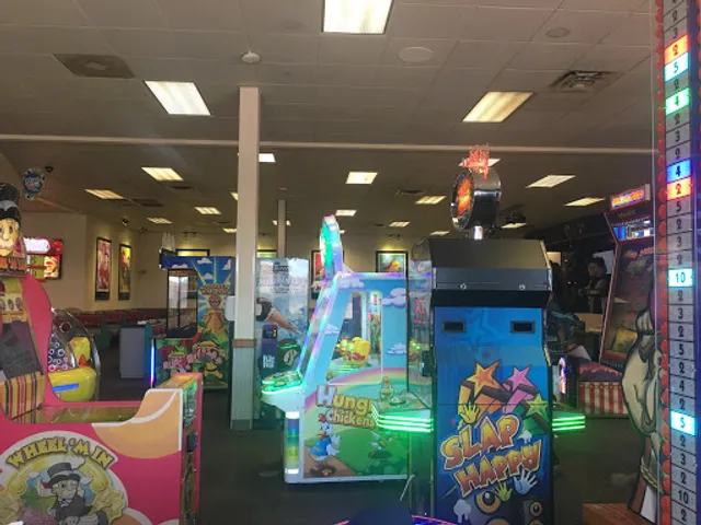 Chuck E. Cheese