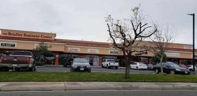 The Bradley Business Center