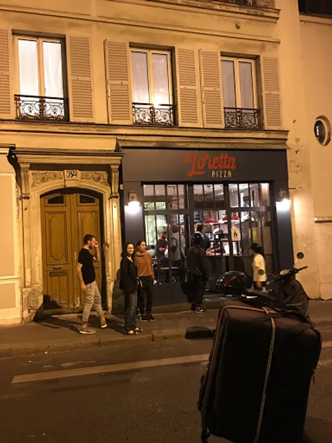 Pizza Di Loretta - Rodier