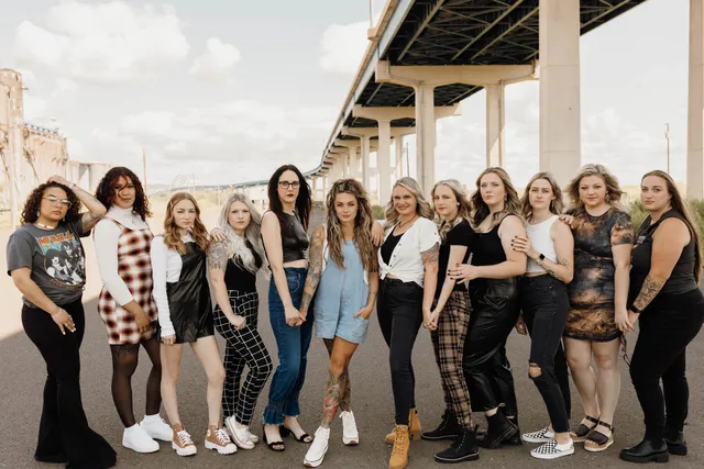 Serenity Spa And Salon Featuring Posh Affair Boutique