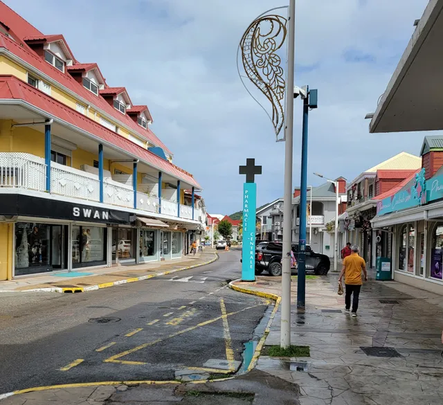 Downtown Phillipsburg