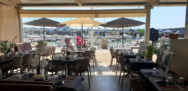 L'inattendu Restaurant Royan