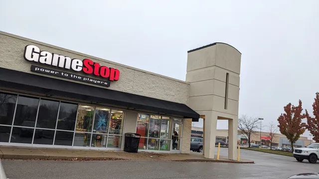 GameStop