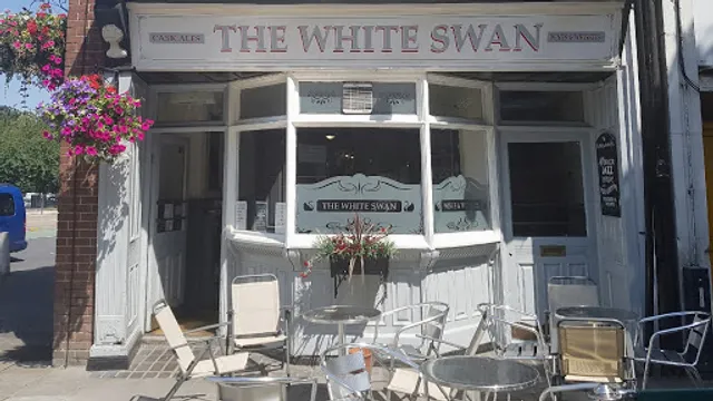 The White Swan