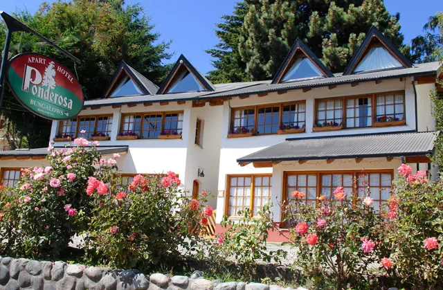 Apart Hotel La Ponderosa